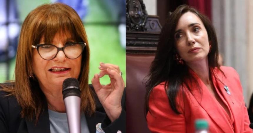 Tensioacuten en el Gobierno- Bullrich cruzoacute a Villarruel tras las criacuteticas por el gendarme detenido en Venezuela