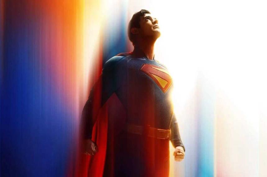 Superman- el icoacutenico superheacuteroe y una nueva mirada en el cine