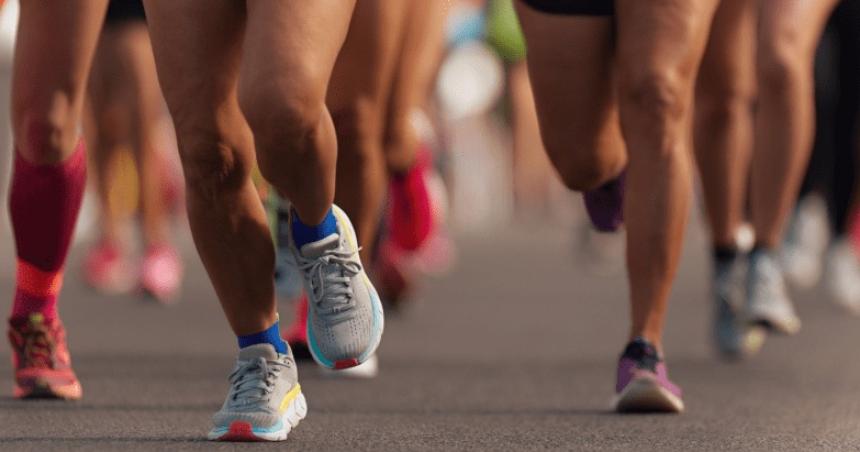 Santa Rosa- se viene la Correcaminata Por una Infancia feliz para toda la familia