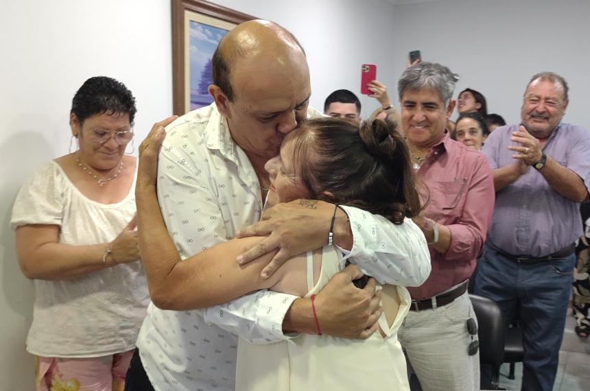 Casamientos del viernes 20 de diciembre por la mantildeana en Santa Rosa