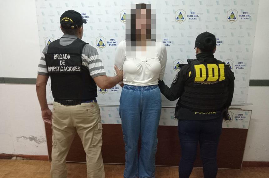 Detienen a una mujer por estafa millonaria en Quemuacute