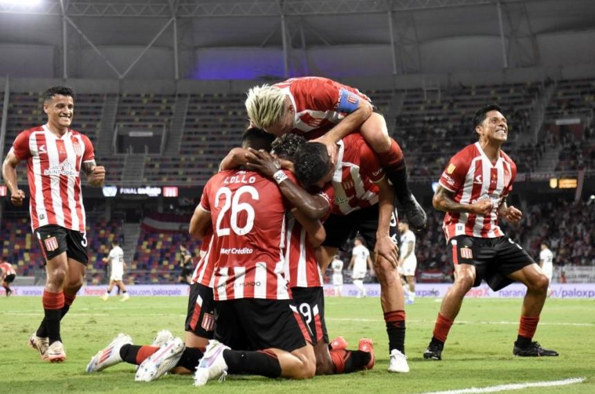 Estudiantes brindaraacute con una nueva copa