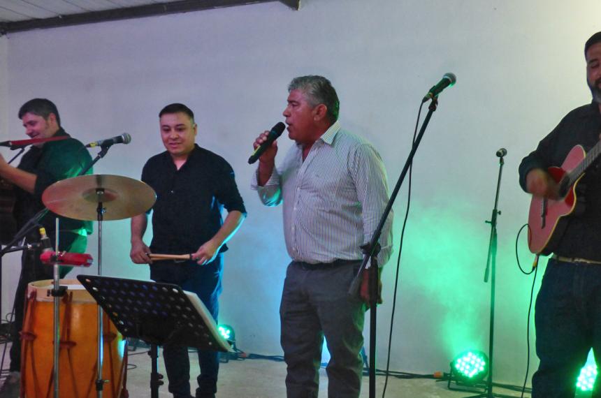 Limay Mahuida festejoacute su 117deg aniversario