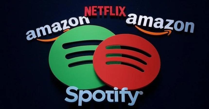 Adioacutes al Impuesto Paiacutes- que va a pasar con Netflix Amazon y Spotify