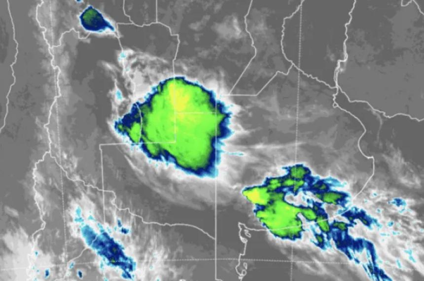 Pronostican tormentas aisladas