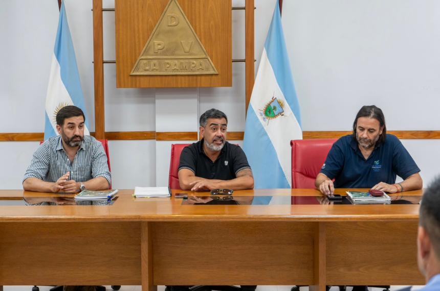 Se reunioacute la Comisioacuten Asesora de Fauna- continuacutea la caza con jauriacutea en la provincia