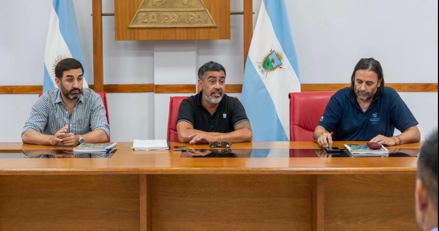 Se reunioacute la Comisioacuten Asesora de Fauna- continuacutea la caza con jauriacutea en la provincia