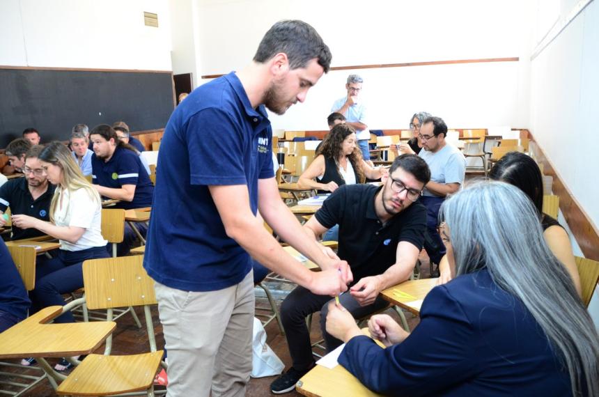 Teacutecnicos del INTI formaron en el meacutetodo Kaizen