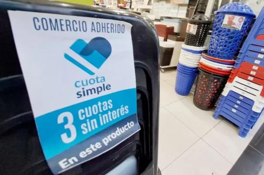 Cuota Simple seguiraacute pero con cambios- en cuaacutentas cuotas se podraacute comprar