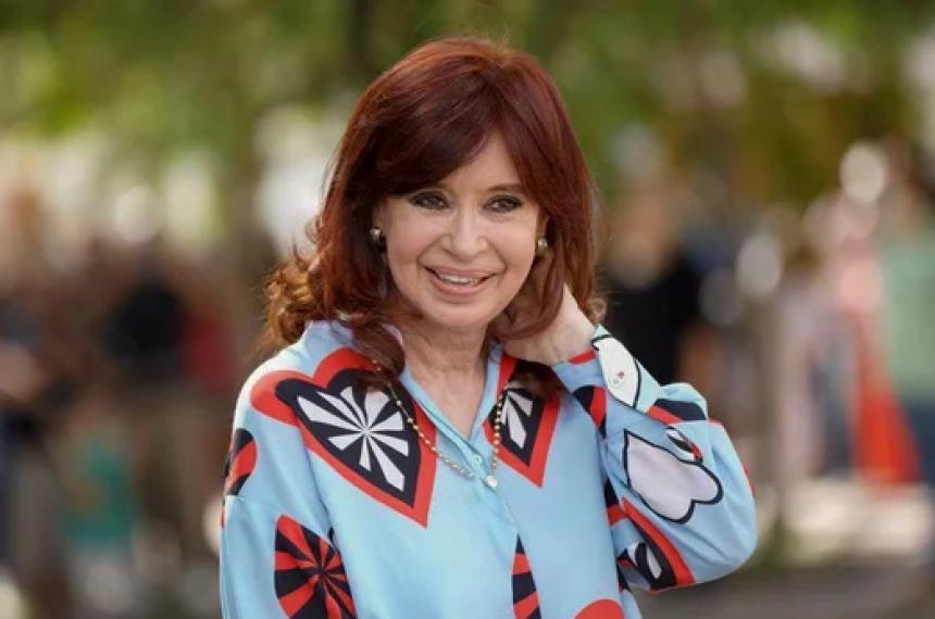 Mafia y delirio- el mensaje de Navidad de Cristina con palo para Milei y Macri