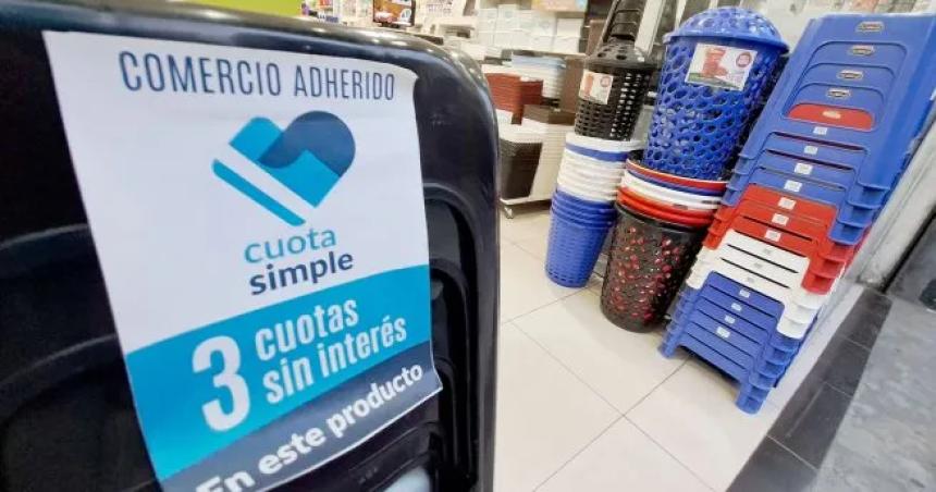 Cuota Simple seguiraacute pero con cambios- en cuaacutentas cuotas se podraacute comprar