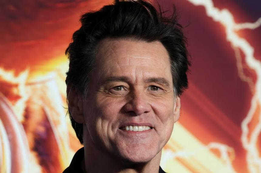 La razoacuten por la que Jim Carrey volvioacute al cine tras haberse retirado