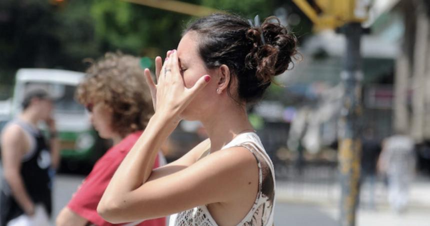 Alerta por la llegada de una ola de calor