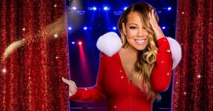 All I Want For Christmas Is You el hit navidentildeo de Mariah Carey 