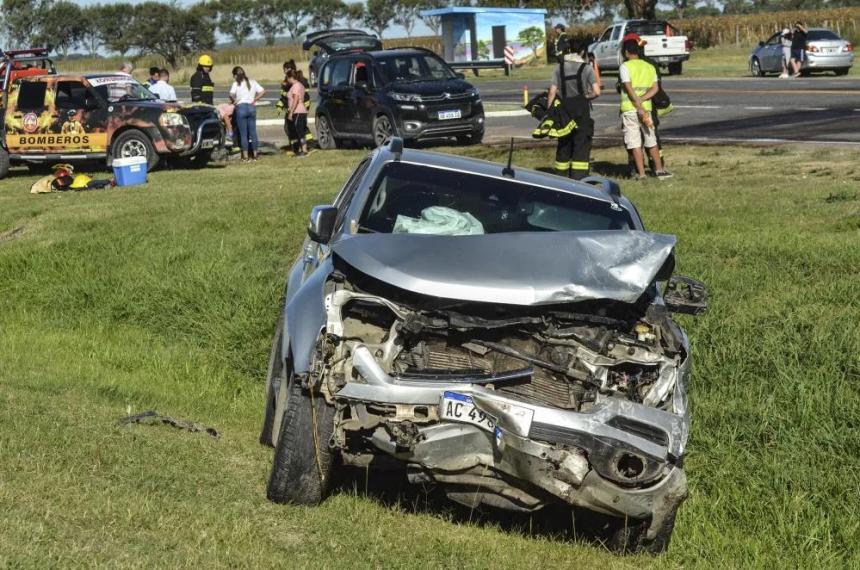 Condenaron a tres antildeos de prisioacuten al conductor por la tragedia en el acceso a Uribburu