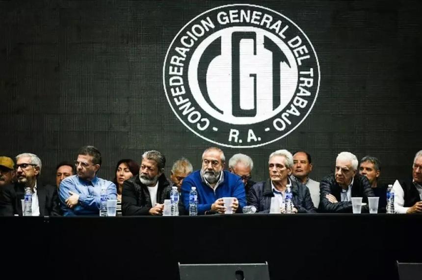 La CGT criticoacute el nuevo salario miacutenimo y dijo que es peor que el de diciembre de 2001