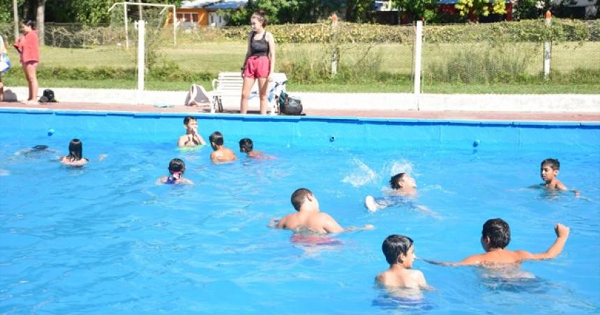 Inscriben en Pico para el PRO VIDA Verano 2025