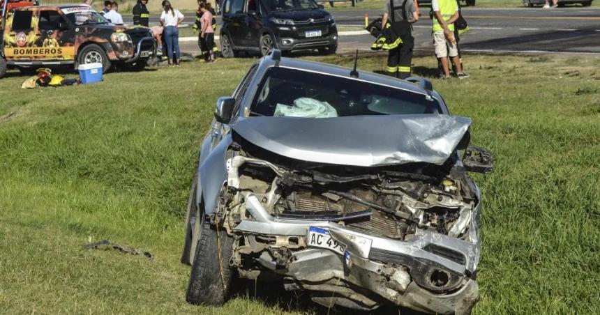 Condenaron a tres antildeos de prisioacuten al conductor por la tragedia en el acceso a Uriburu