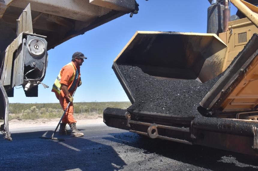 La Pampa podriacutea hacerse cargo de las rutas nacionales