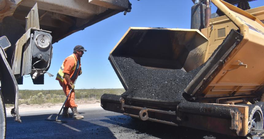 La Pampa podriacutea hacerse cargo de las rutas nacionales