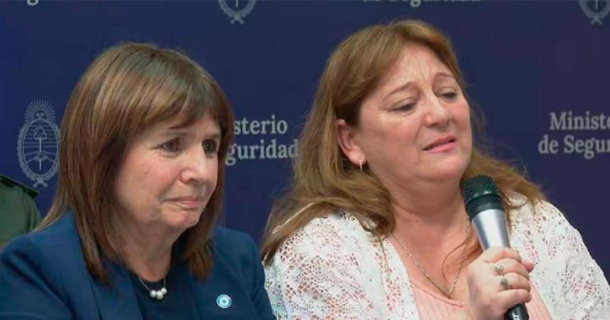 El emotivo reclamo de la mamaacute de Nahuel Gallo el gendarme detenido en Venezuela- No hizo nada ilegal