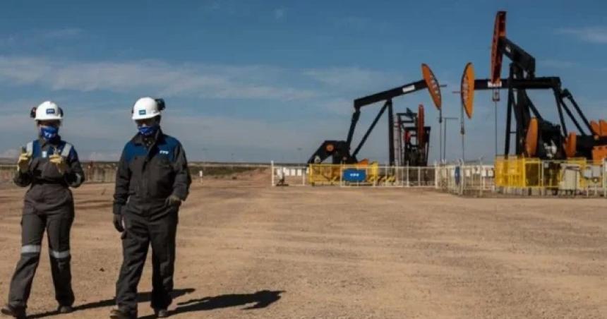 YPF avanza en el Proceso Andes- Nuevas aacutereas aprobadas en Riacuteo Negro y Chubut