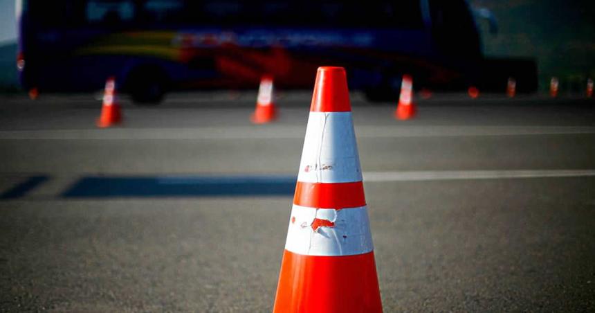 Cortes de traacutensito y desviacuteos por la Correcaminata Por una Infancia Feliz