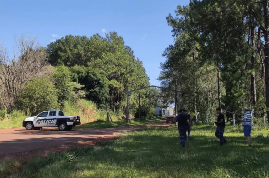 Misiones- mataron a un policiacutea en un ataque a un destacamento de infanteriacutea