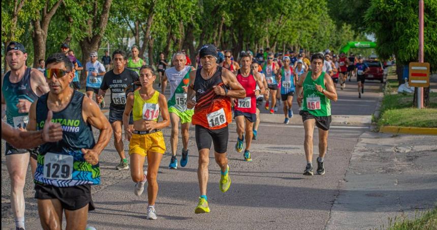 Streittenberger y Otero en Quemuacute