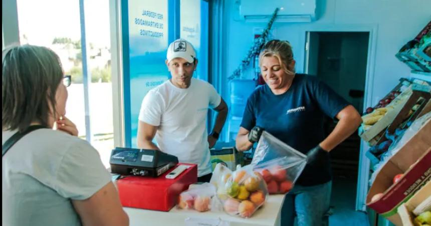 El Mercado Municipal abre este lunes en el barrio Esperanza