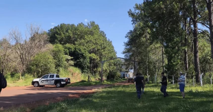 Misiones- mataron a un policiacutea en un ataque a un destacamento de infanteriacutea