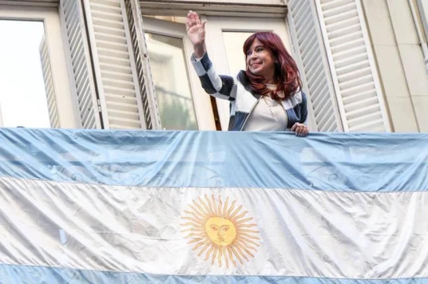 El mensaje de Cristina Kirchner por antildeo nuevo- Deseo que en este 2025 que comienza podamos cambiar de rumbo