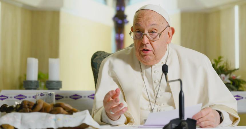 El papa Francisco habloacute sobre la muerte de Jimmy Carter y filtroacute un secreto sobre la fe del expresidente