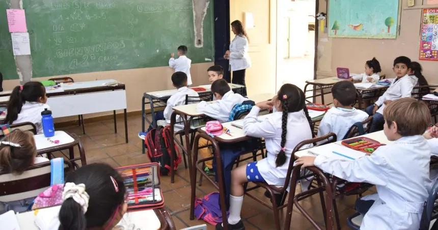 La Pampa- Educacioacuten publicoacute el Calendario Escolar 2025