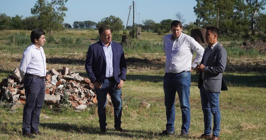 Se automatizaraacute el servicio de provisioacuten de agua potable en Metileo  