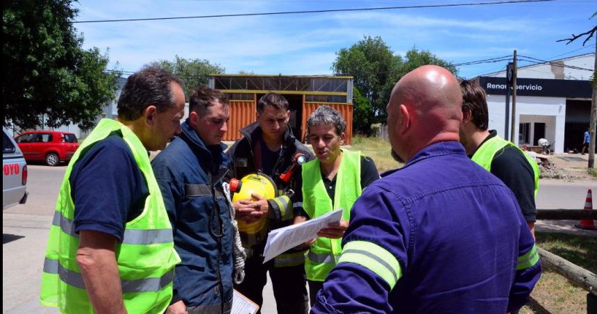 Simulacros de evacuacioacuten en la CPE