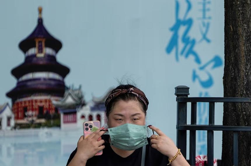 Nuevo Covid-19 en China- Queacute es y coacutemo se contagia el metapneumovirus humano