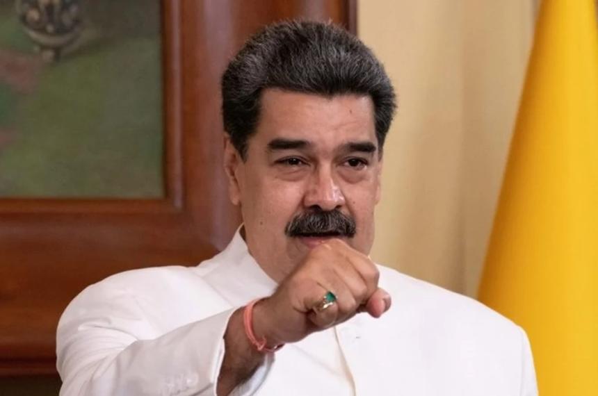 Maduro lanzoacute una advertencia a la oposicioacuten tras el anuncio de protestas en su asuncioacuten