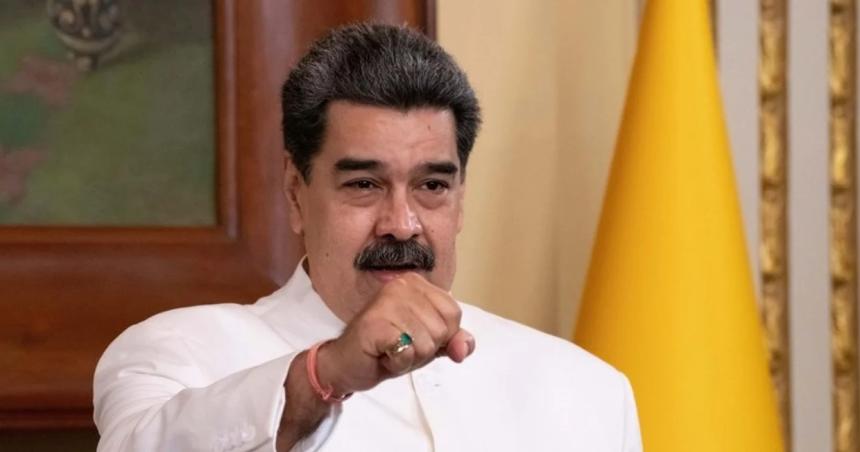 Maduro lanzoacute una advertencia a la oposicioacuten tras el anuncio de protestas en su asuncioacuten