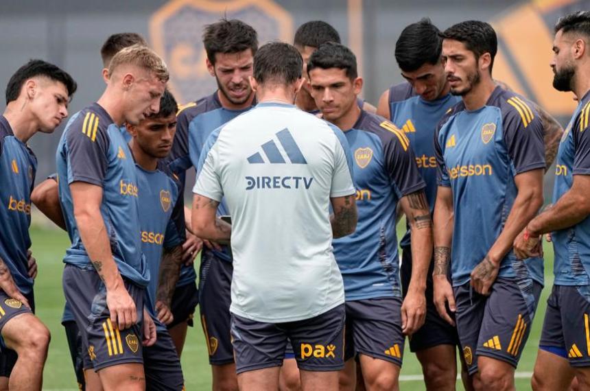 Boca quiere seguir reforzaacutendose y le apuntoacute a una figura del fuacutetbol argentino