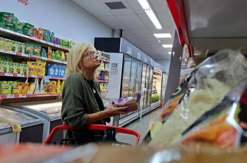 En la primera semana de enero los precios de alimentos y bebidas subieron 12-en-porciento-