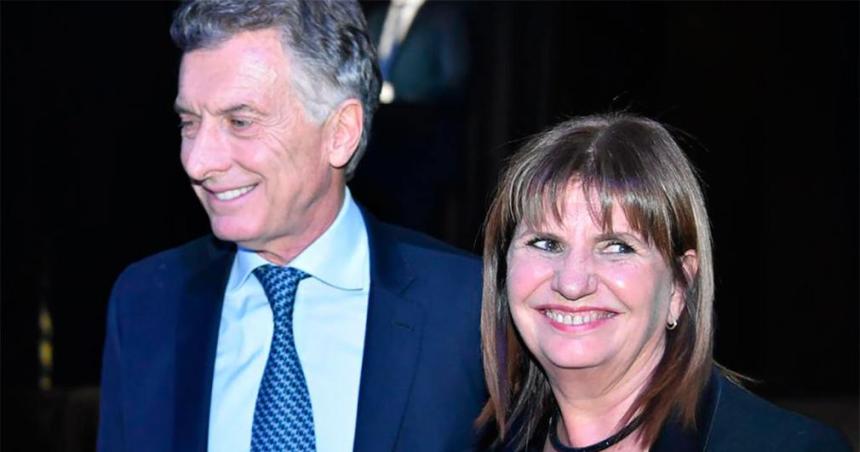 Patricia Bullrich- No quiero tener un debate con Macri pero es la primera vez que un gobierno va al hueso