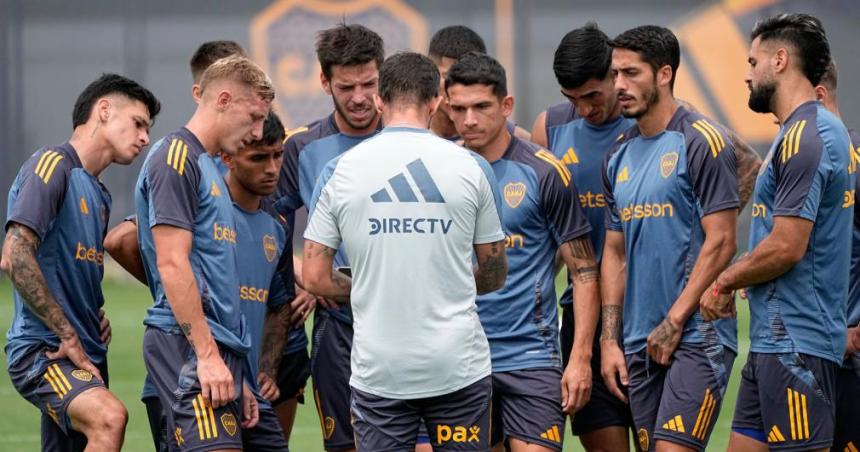 Boca quiere seguir reforzaacutendose y le apuntoacute a una figura del fuacutetbol argentino