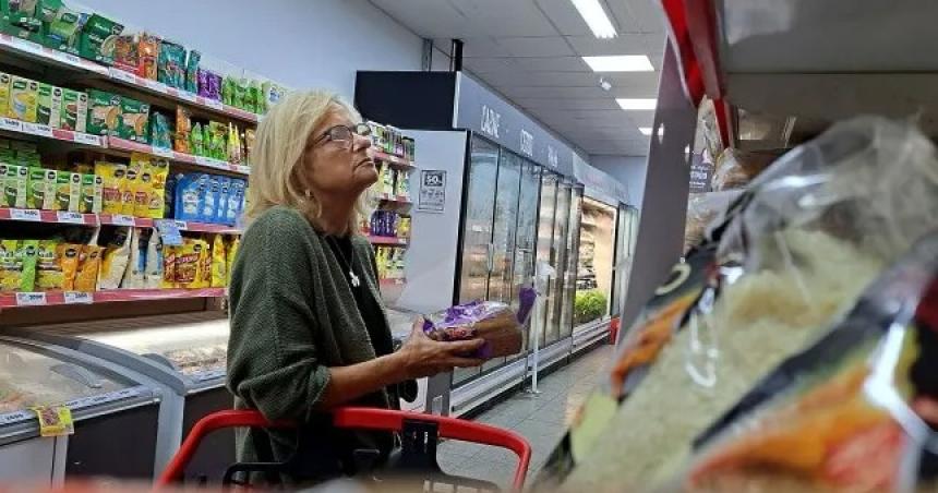 En la primera semana de enero los precios de alimentos y bebidas subieron 12-en-porciento-