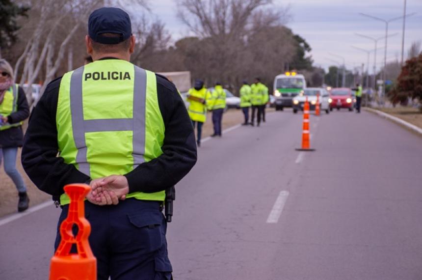 Pampa Seguridad Activa detectoacute maacutes de 1100 vehiacuteculos con irregularidades en 2024