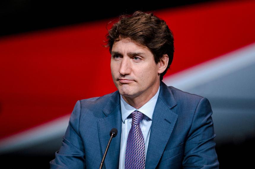 Renuncioacute Justin Trudeau como primer ministro de Canadaacute