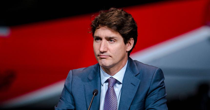 Renuncioacute Justin Trudeau como primer ministro de Canadaacute