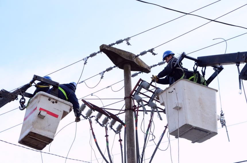 La CPE destaca obras en Santa Rosa Lonquimay y Catriloacute