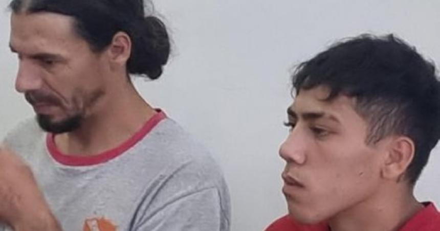 Apuntildealados en Pico- Formalizaron a padre e hijo por tentativa de homicidio