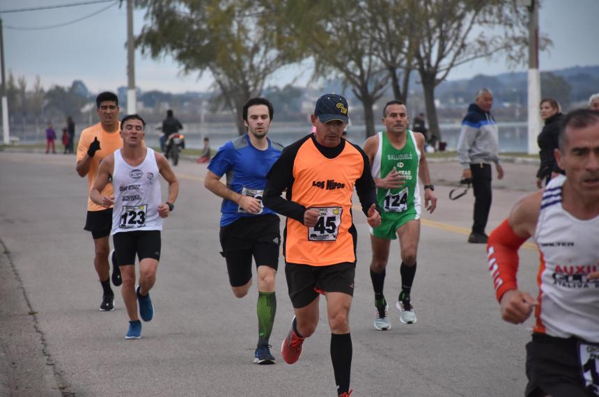 La previa ya comenzoacute- A Pampa Traviesa calienta motores con sus competencias preliminares